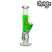 Chongz 23cm "Banana" Liquid Filled Glass Bong - Green