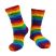 Image 1 of Rainbow Socks