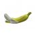 Image 2 of Peeled Banana Ceramic Pipe