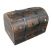 Image 1 of Treasure Chest Wooden Box