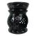 Medium Eternity Oil Burners - Black