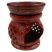 Medium Eternity Oil Burners - Burnt Umber